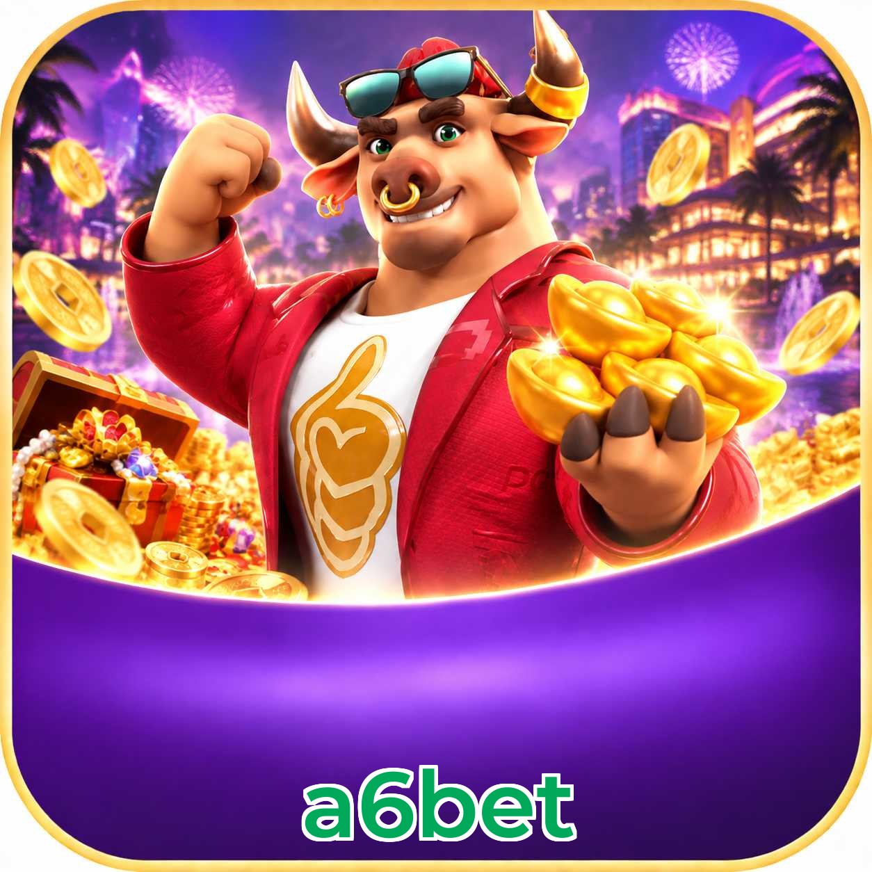 Central de download oficial da a6bet para Android e iOS