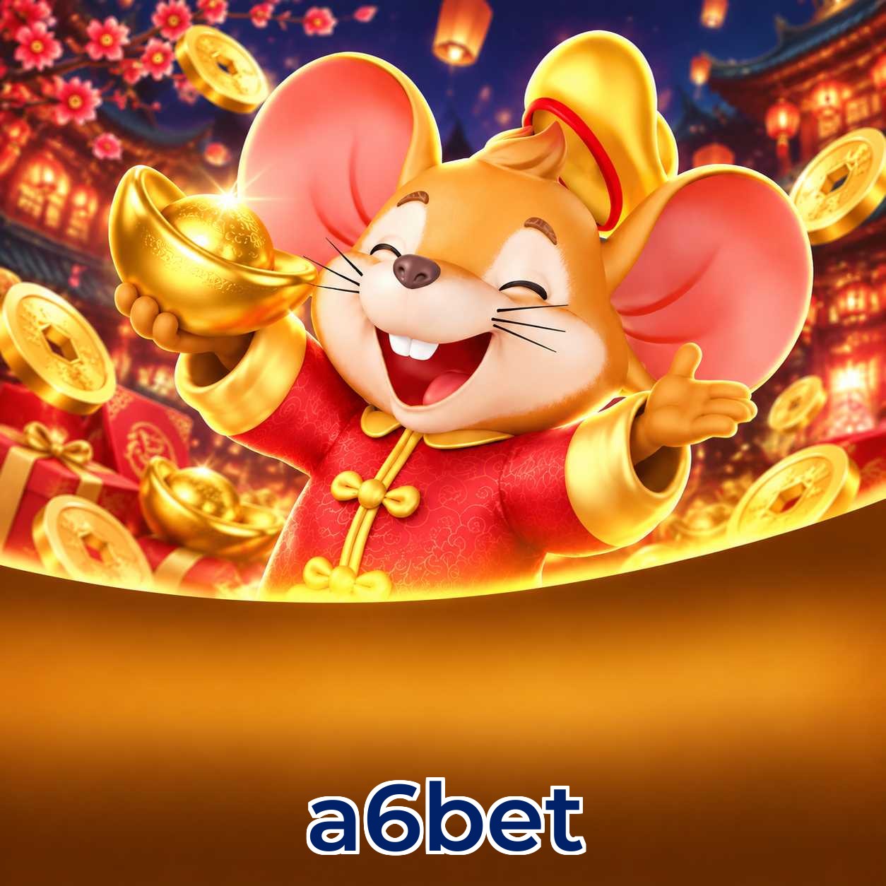 Aplicativo a6bet para Android e iOS com interface completa